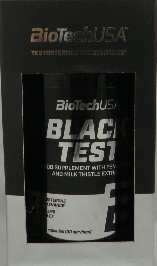 BioTechUSA Biotech USA Black Test (90 Layers)