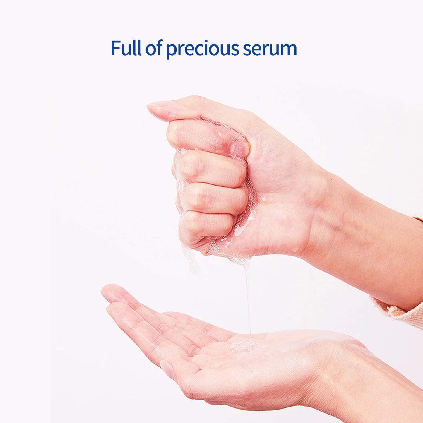 Dr Plant Natural Facial Mask/Moisturizing/Brightening/Hydrating/Anti-Aging with Collagen/Pack of 7