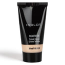 Inglot Beautifier Tinted Cream – Lightweight, Hydrating Foundation for a Flawless Finish | Natural Coverage with a Healthy Glow | Perfectly Blended Skin Tone with Long-Lasting Hydration | 30 ml | 101