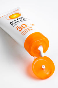 Calypso Facial Sun Protection Cream SPF30