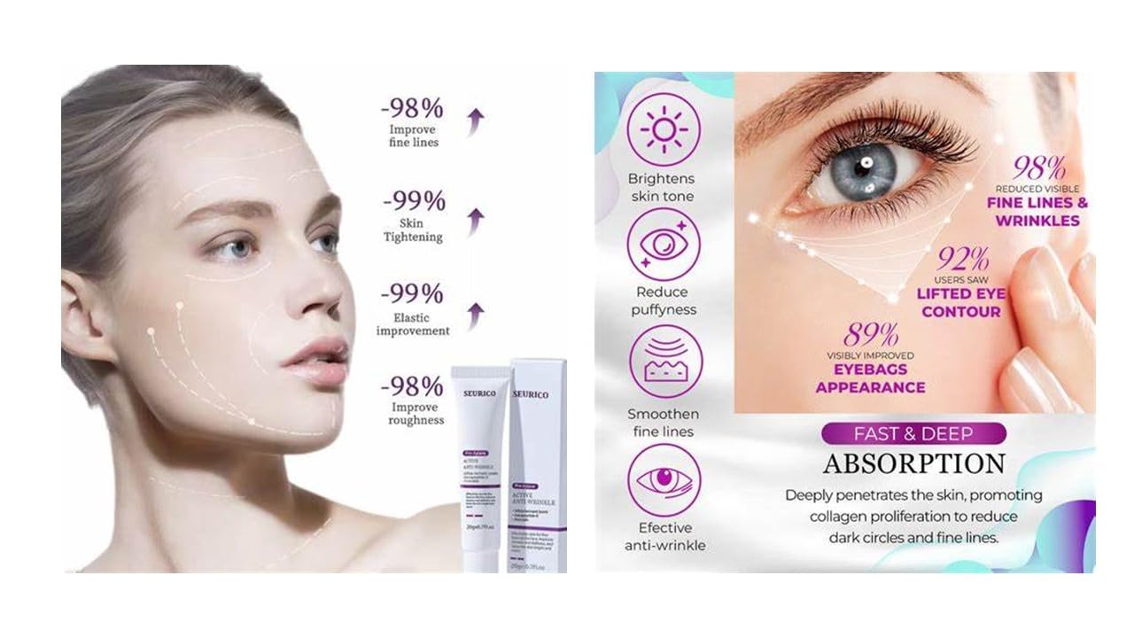 Pro Xylane Active Anti-Wrinkle Eye Cream, 15 g