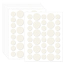 Udewo 252PCS Pimple Patches Acne Healing Patches Spot Treatment Sticker Absorbing Pimple Patches Translucent Hydrocolloid Patches Acne Stickers Invisible Spot Patches Blemish Stickers for Face and Body