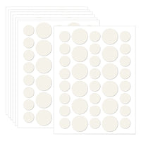 Udewo 252PCS Pimple Patches Acne Healing Patches Spot Treatment Sticker Absorbing Pimple Patches Translucent Hydrocolloid Patches Acne Stickers Invisible Spot Patches Blemish Stickers for Face and Body
