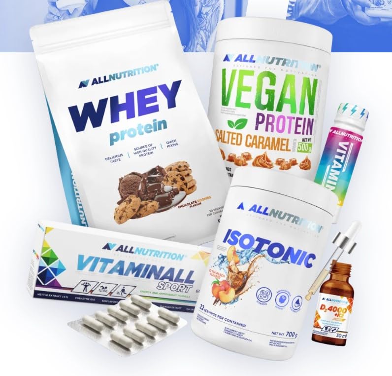 ALLNUTRITION Vitamin D3 4000+K2 Drops Liquid Dietary Supplement -Vitamin D3 & K2-500 Servings - Vitamin d3 and k2 high Strength - Vegan Vitamin D3 & K2 Vitamin Supplements - 30ml