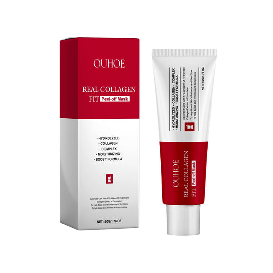 ISBEAUSOLS Collagen Peel Off Face Mask