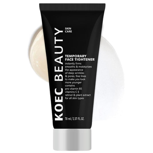 Instant Firmx Temporary Face Tightener, Skin Tightening Cream For Face, Face Tightening Cream, Anti Wrinkle Face Cream For Mature Skin, Firm & Smooth The Look Of Fine Lines, Reduces Sag & Dull