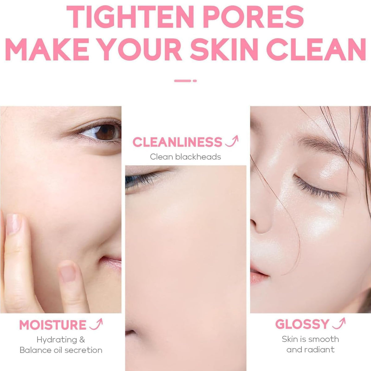 INSKIN Skin Care Sets & Kits For Women Gifts, Sakura Pamper Gifts for Women, Travel Skincare Set for Brightening - Cleanser, Serum, Cream, Eye Serum, Face & Mud & Sleep Mask*2, Brush, Headband