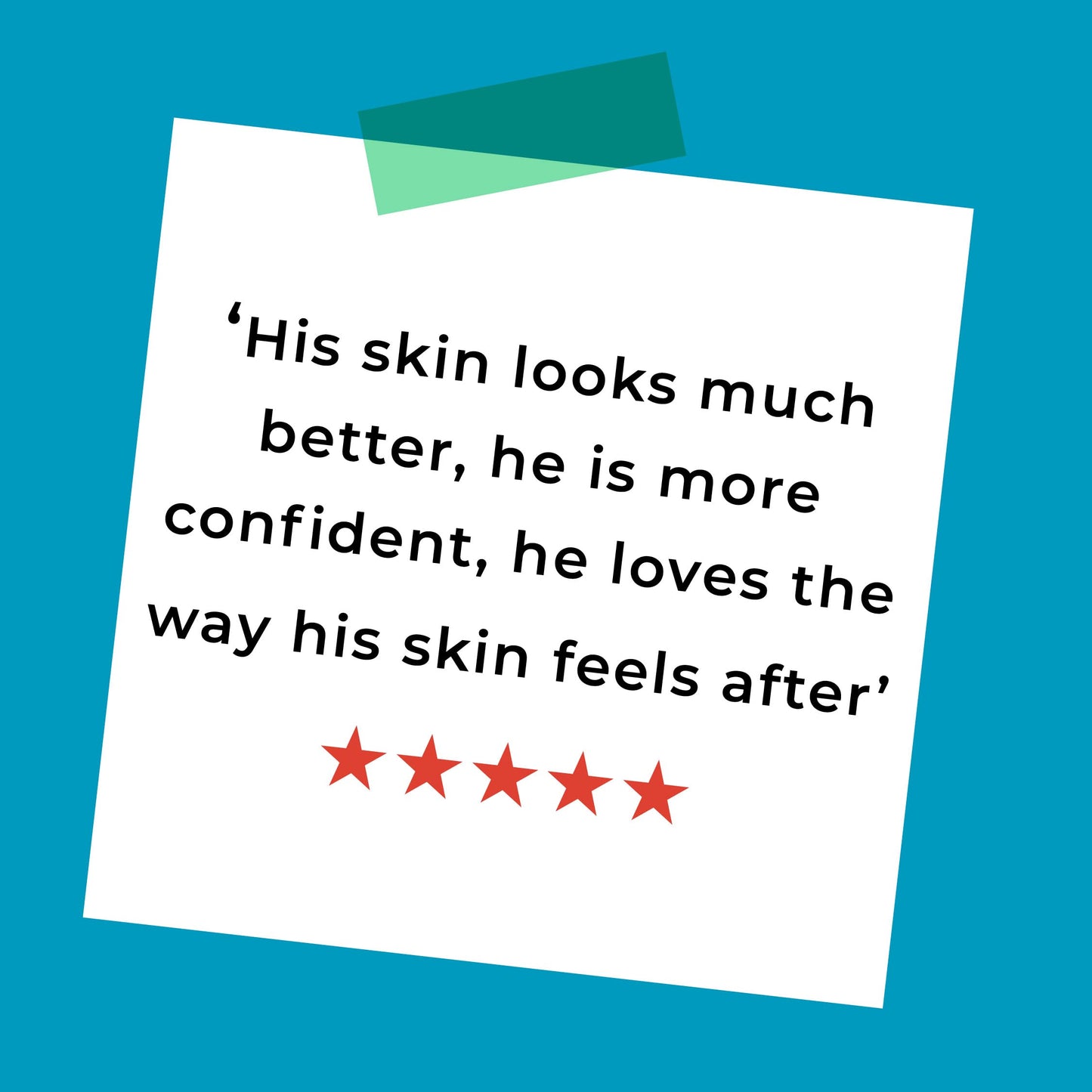 Spots & Stripes - Teen Skincare Duo for Boys, Effective and Natural Essentials for Teen and Young Skin, with Virgin Coconut, Cucumber and Aloe Vera, Super Gentle, Combats Blemishes (150ml and125ml)
