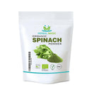 Herbal Magic's Organic Spinach Powder Green Superfood for Smoothies,Juice, Baking Free from Fillers & preservatives of&G Organic Certified (200g (Pack of 1))