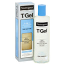 Neutrogena T/Gel 2-in-1 Anti-Dandruff Shampoo Plus Conditioner, 250 ml
