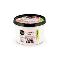 Organic Shop Body Cream Nourishing Lychee, 250 ml