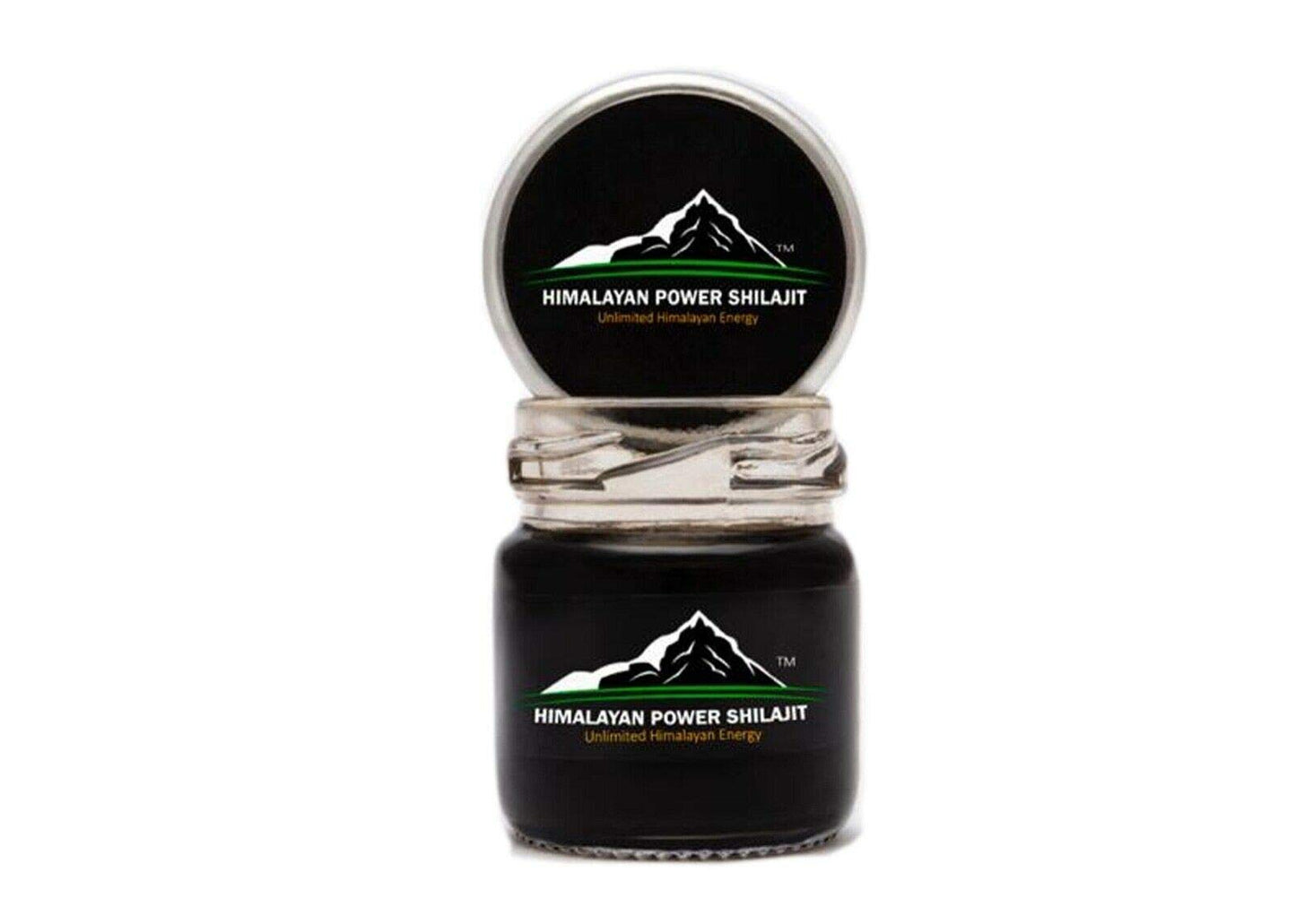 50 Grams – Purest Himalayan Power Shilajit Resin – Gold Grade 100% Pure Shilajit- Fulvic Acid & 85+ Trace Minerals Complex for Energy & Immune Support