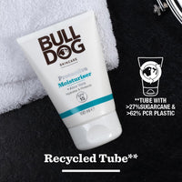 AMIGO BULLDOG - Skincare for Men | Protective Moisturiser | Face Cream With SPF 15 | 100 ml