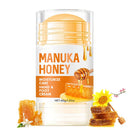 Maggidea Honey Foot Cream for Very Dry Feet & Cracked Heels - Intensive Moisturising Repair Cream for Cracked Skin, Hard Skin Remover - Natural Foot Care Moisturiser for Women & Men