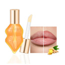 LYNTYAOU Mini Lip Plumper, Instant Volumizing Lip Plumping Gloss, Hydrating Moisturizing Lip Oil Reduces Lines for Fuller Lips, Increase Lip Elasticity, Lip Care Serum Essence Lips Enhancer