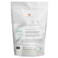 Vitamin C Powder | 100% Pure British Pharmaceutical Grade Supplement | Ascorbic Acid | 500g
