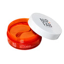 Nip+Fab Vitamin C Jelly Eye Patches, Brightening and Hydrating, 20 pairs
