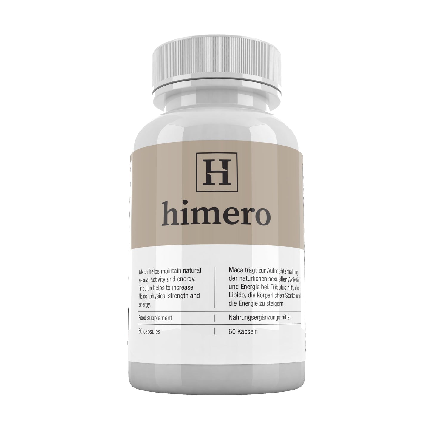 EYSANESHOP Himero 60 Capsules - Food Supplement