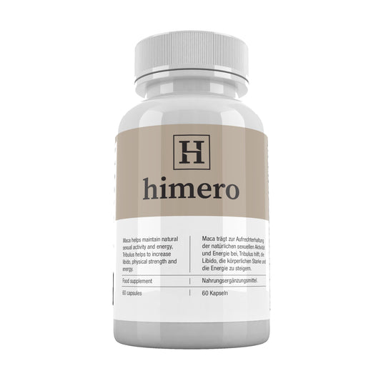 EYSANESHOP Himero 60 Capsules - Food Supplement