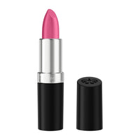 Rimmel Lasting Finish Lipstick 086 Sugar Plum, Creamy Satin Finish, Long Lasting 8 HR Wear, Comfortable Formula, Rich Pigment