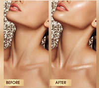 HOPHAT 3 Pack Liquid Contour & Highlighter & Blush Makeup Set