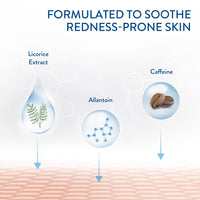 Cetaphil PRO Tinted Moisturising Day Cream SPF 30, 50ml, Face Sun Cream For Sensitive & Redness Prone Skin, Vegan Friendly