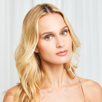 Palladio Waterproof Eyeshadow Stick with Blending Sponge, Long Lasting & Effortless Application, Smudge Free & Crease Proof Formula, Matte & Shimmer Shades, Buildable Eye Shadow (Matte Mocha)