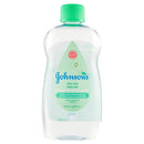 Johnson's Baby Moisturising Oil for Kids and Babies with Aloe Vera, 500 ml
