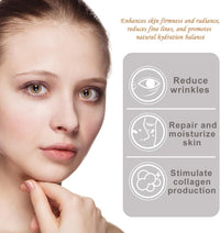 Heyzeibo Seagril-Peptide Wrinkle Reducing Cream Contains 12 Different Natural Peptides, 10 X Peptide Wrinkle Reducing Cream Anti Wrinkle, All Natural Ingredients