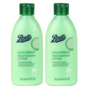 Boots - Cucumber Moisturising Lotion 150mL [TWIN PACK]