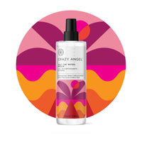 Crazy Angel Vegan Self-Tan Water (Buildable/Medium tan). Made in UK. 200ml.