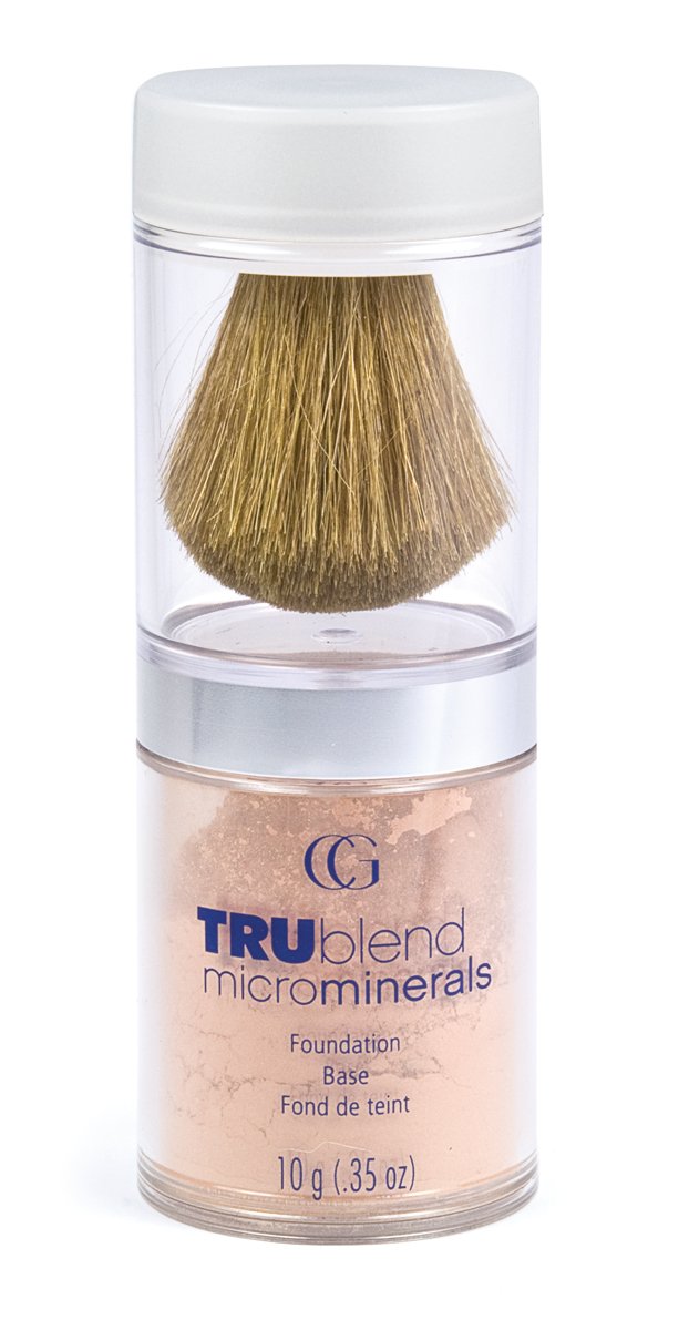 CoverGirl TruBlend Micro Minerals Foundation, Creamy Natural 420