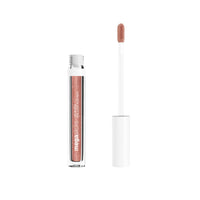 Wet n Wild Wet n wild, Mega Slicks Lip Gloss, Extra-shiny Lip Gloss with Light and Bright Texture for Soft and Full Healthy-looking Lips, Upgraded Formula with Hyaluronic Acid and Vegan Collagen, Call me boss