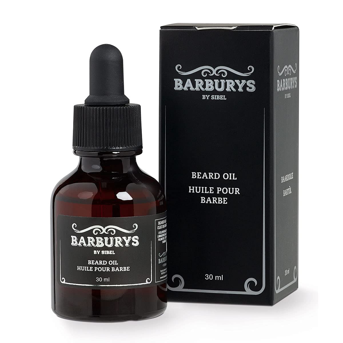Sibel Oil Barbe Barburys 30 ML