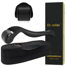 Dr.roller Microneedling Roller, Derma Roller Hair Growth Women, 540 1mm Titanium Beard Roller for Men, Beard Growth Roller, Dermaroller for Stimulate Beard and Hair Growth