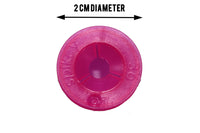 SPIKEY Anti Drug Date Rape Bottle Stopper for Bars Clubs Pubs Spiking Protection (50x Spikey Stoppers)
