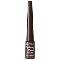 IMPALA Impala Eyebrow Powder Color 01 Mocha long wear with easy applicator
