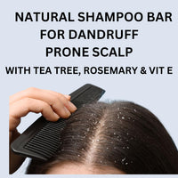 Tea Tree Oil Soap Anti-Fungal Antibacterial for Sweat Rash Ring worm Body Odour Yeast Exfoliating Natural Cleanser Acne Athletes Foot Healthy Feet Skin Nails Marble Hill Health Scrub Bar 100g