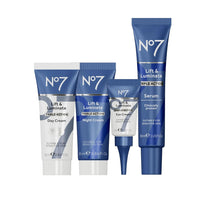 No7 Lift and Luminate Gift Set
