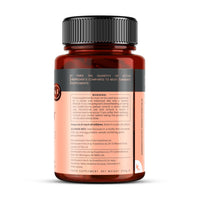 Pureclinica Turmeric Curcumin - 1100mg x 360 Tablets (2 Bottles of 180) - w/ 95% Curcumin and 5mg Black Pepper Extract