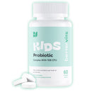 Bettervits Kids Chewable Probiotic | 10B CFU | 10-16 Year Olds | Includes Prebiotic | For Gut Health, Immunity & More