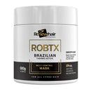 RENEW HAIR PROFESSIONAL ROBTX Anti-Frizz, Thermo-Active, Multi-Control, Smart Technology Hair Treatment Mask | Volume Reduction, Shine & Softness | Vegan | Salon Finish 500ml