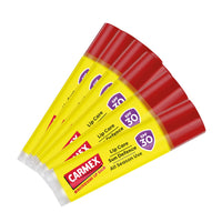 Carmex CARMEX Sun Defence SPF 30 Tropical | Pack of 6 |
