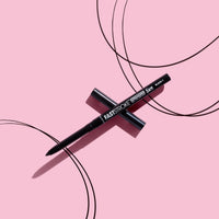 Collection Fast Stroke Waterproof Gel Eye Definer, Smudge-Proof, Long Wearing, Black