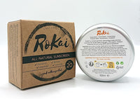 RoKai All-Natural Sunscreen Unscented SPF20 - Only 4 Ingredients, 100% Natural and Organic, Non-Toxic, Non-Nano, Chemical-Free, Perfect for Sensitive Skin (Unscented, 100ml), Recyclable Packaging