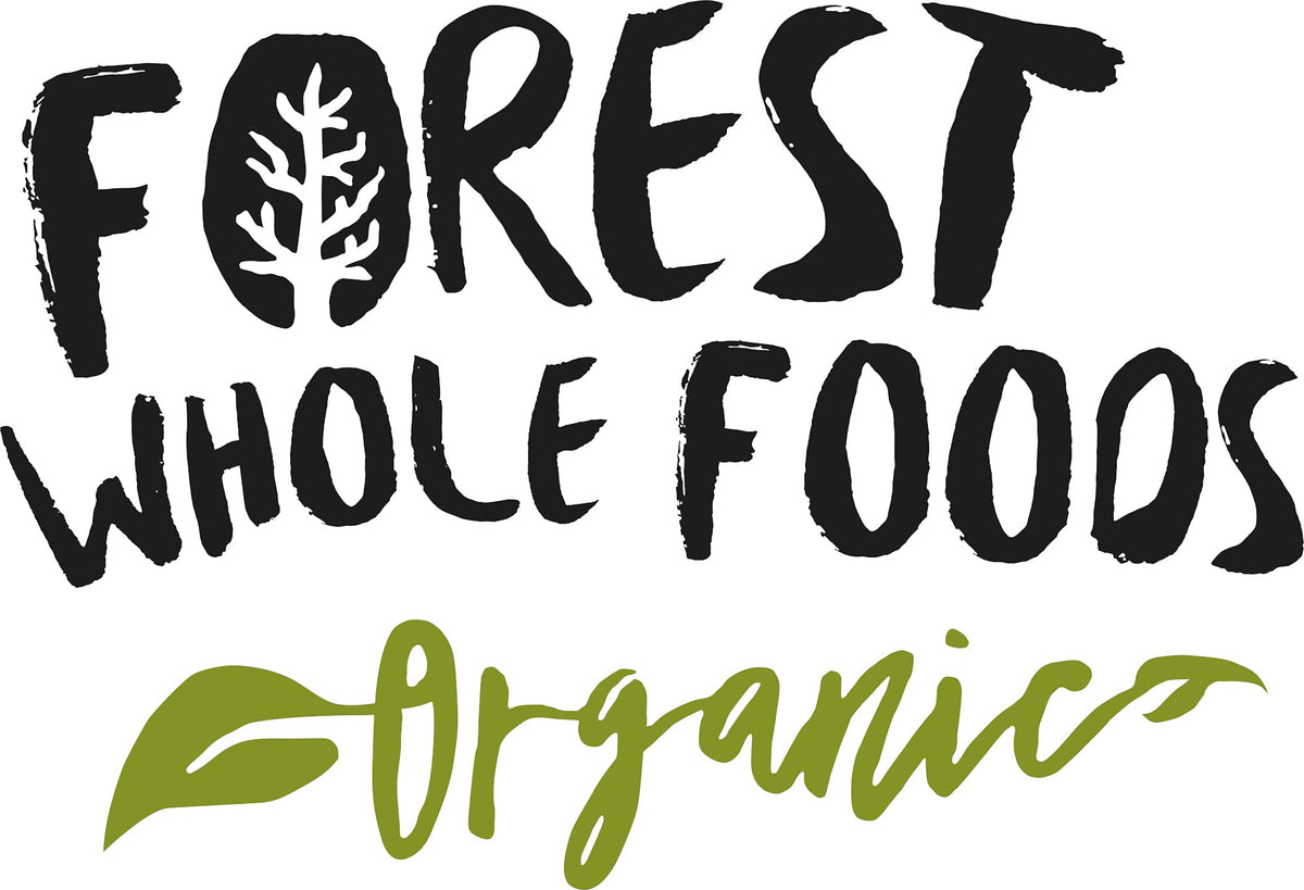 Organic Freeze Dried Dragon Fruit Powder (Pitaya Powder) - Forest Whole Foods (125g)