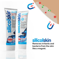 silicol Silicolskin - For spots, blackheads, and oily skin - A clinically tested solution - 50ml