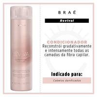 B R A É Brae Revival Conditioner Home Care Reconstruction Treat 250ml