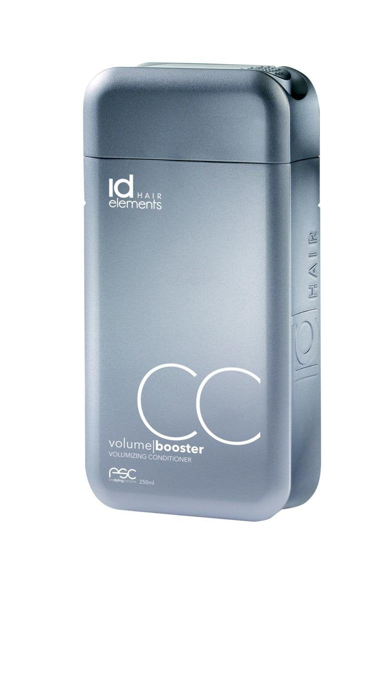 id HAIR ID Hair Volume booster, conditioner.