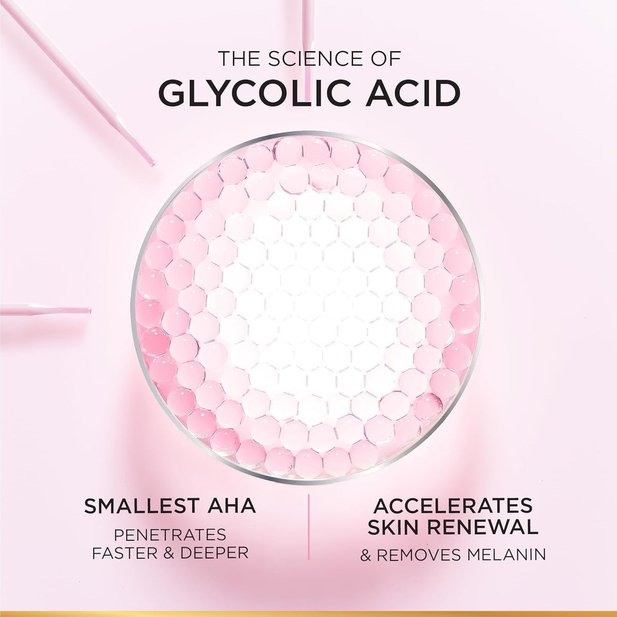 L'Oreal Paris Glycolic Bright Day Cream with SPF 17, 50ml |Skin Brightening Cream with Glycolic Acid that Visbily Minimizes Spots & Reveals Even Toned Skin